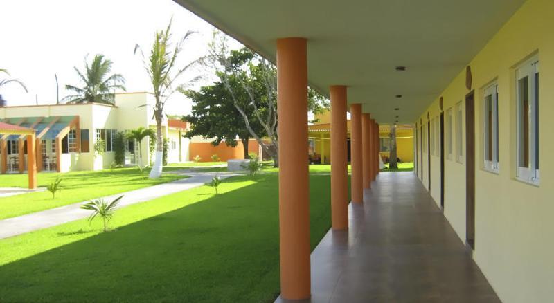 Hotel La Roca Costa Esmeralda Monte Gordo Exterior foto