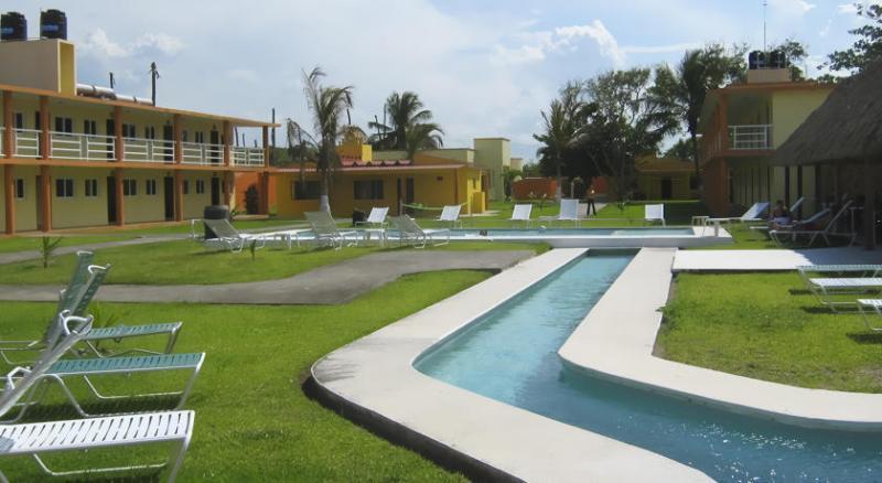 Hotel La Roca Costa Esmeralda Monte Gordo Exterior foto